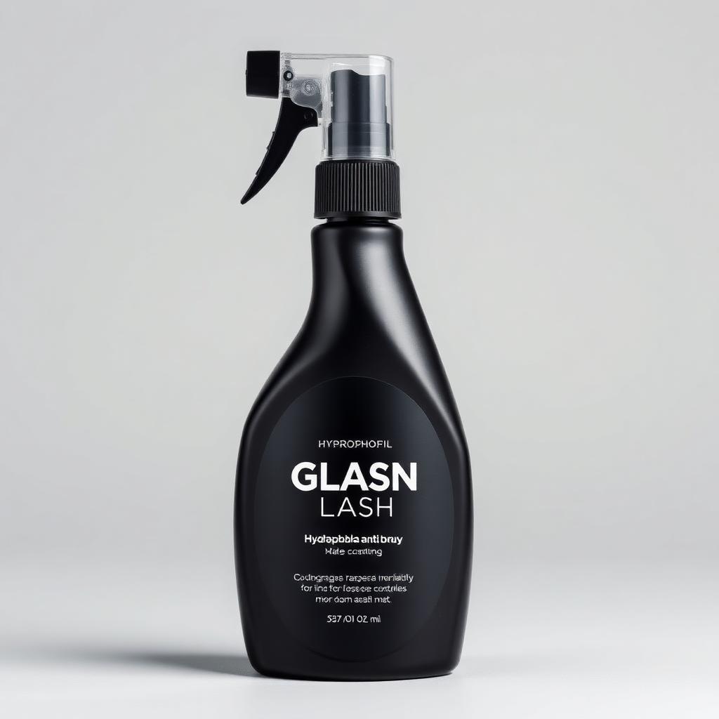 Hydroshield Glass Coating