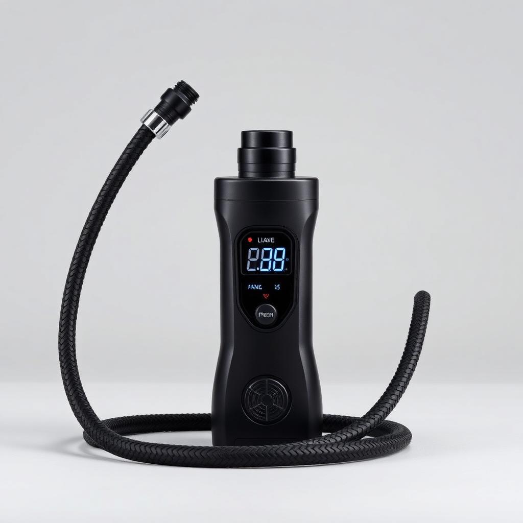 Pulse Smart Tire Inflator